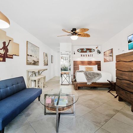 Downtown Hawaiian Paradise Condo With Hot Tub, Pool & Beach - Kona Islander Inn 凯路亚-科纳 外观 照片