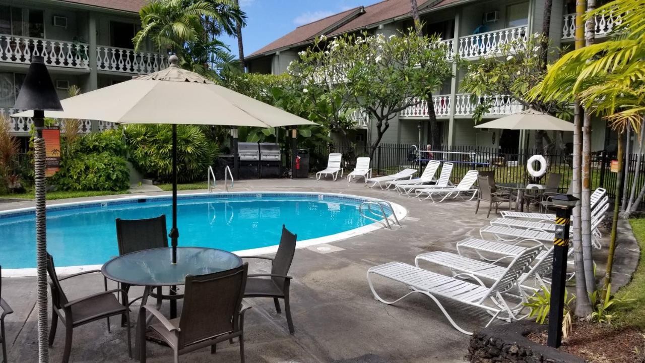 Downtown Hawaiian Paradise Condo With Hot Tub, Pool & Beach - Kona Islander Inn 凯路亚-科纳 外观 照片