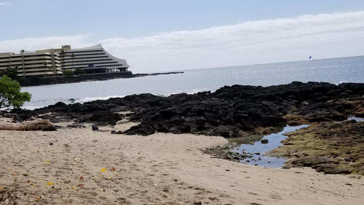 Downtown Hawaiian Paradise Condo With Hot Tub, Pool & Beach - Kona Islander Inn 凯路亚-科纳 外观 照片