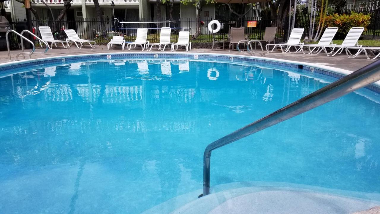 Downtown Hawaiian Paradise Condo With Hot Tub, Pool & Beach - Kona Islander Inn 凯路亚-科纳 外观 照片